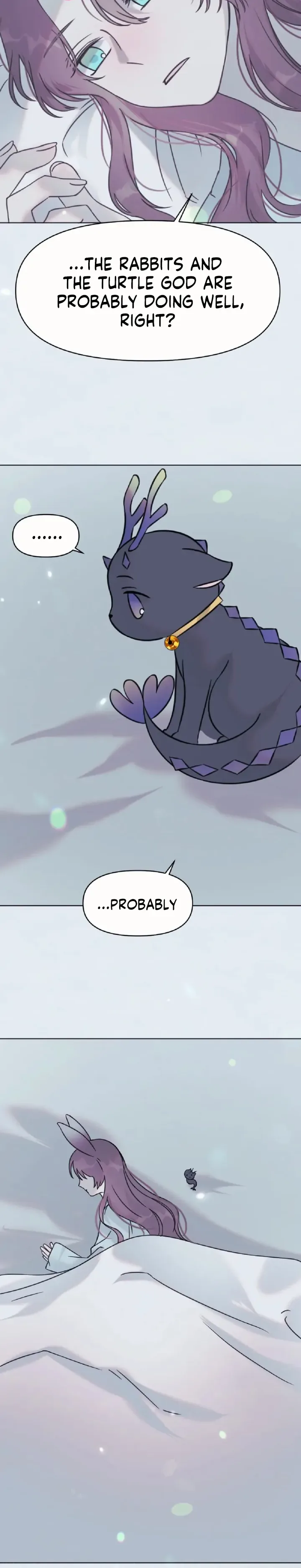 The Baby Dragon and the Rabbit Spirit Chapter 21 page 8