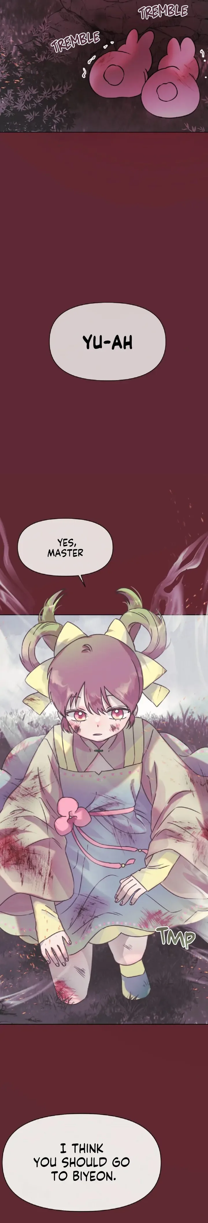 The Baby Dragon and the Rabbit Spirit Chapter 21 page 13