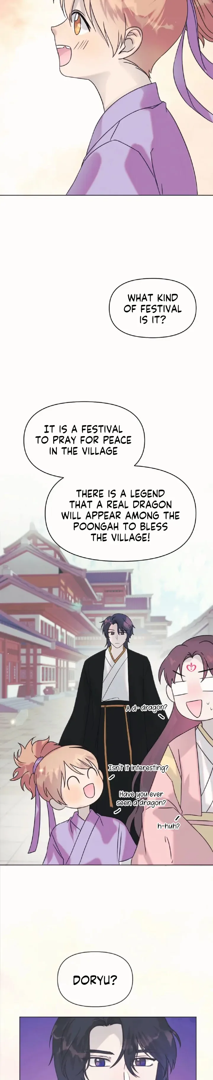 The Baby Dragon and the Rabbit Spirit Chapter 21 page 22