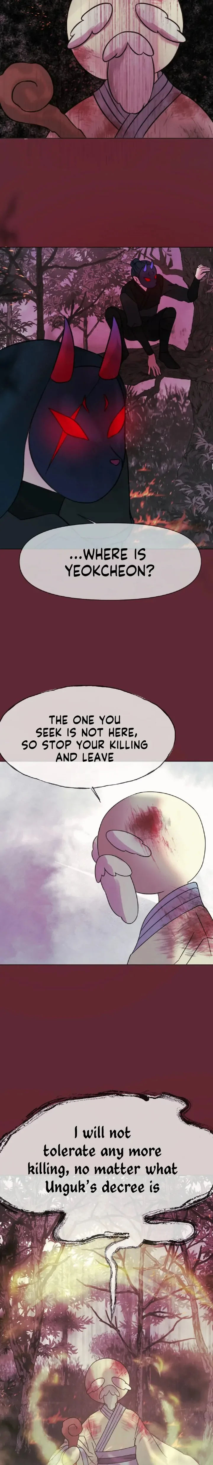 The Baby Dragon and the Rabbit Spirit Chapter 21 page 10