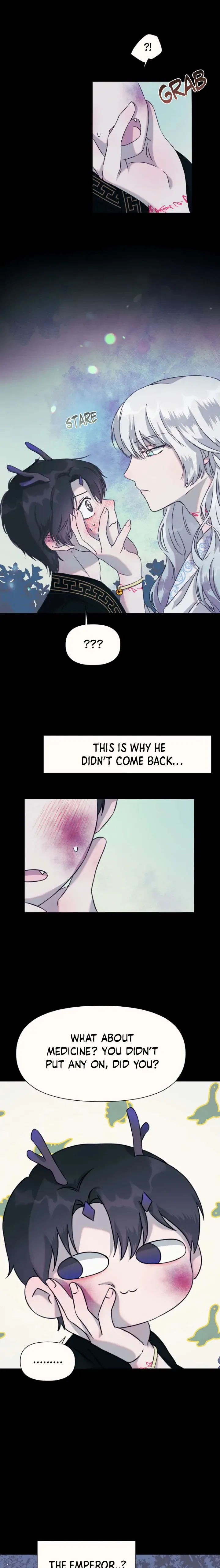 The Baby Dragon and the Rabbit Spirit Chapter 24 page 14