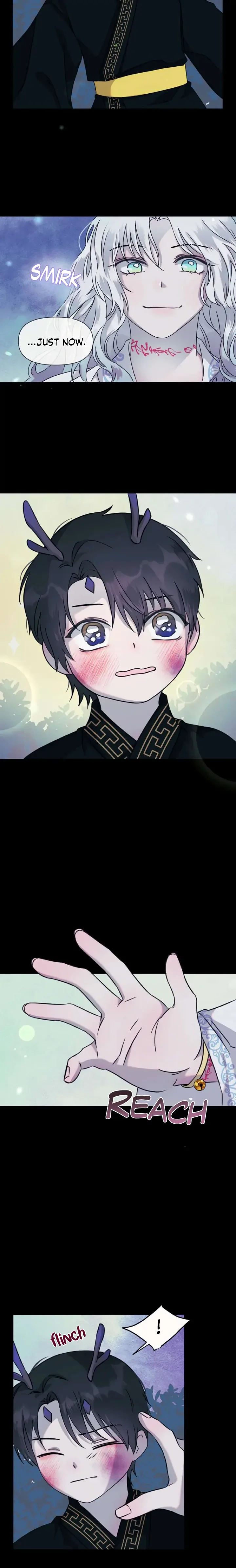 The Baby Dragon and the Rabbit Spirit Chapter 24 page 13