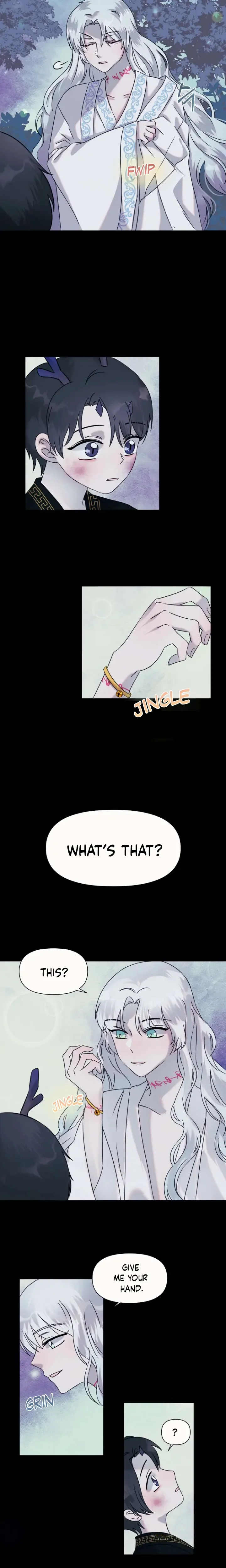 The Baby Dragon and the Rabbit Spirit Chapter 24 page 16