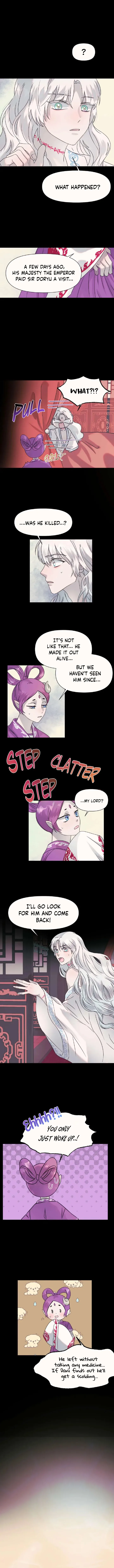 The Baby Dragon and the Rabbit Spirit Chapter 24 page 6