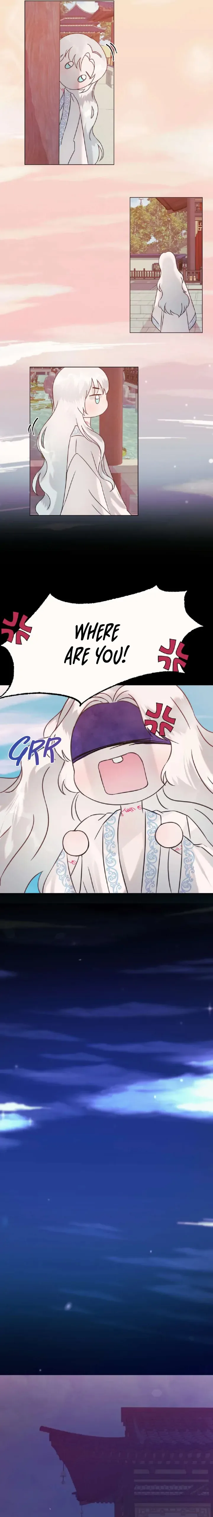 The Baby Dragon and the Rabbit Spirit Chapter 24 page 7