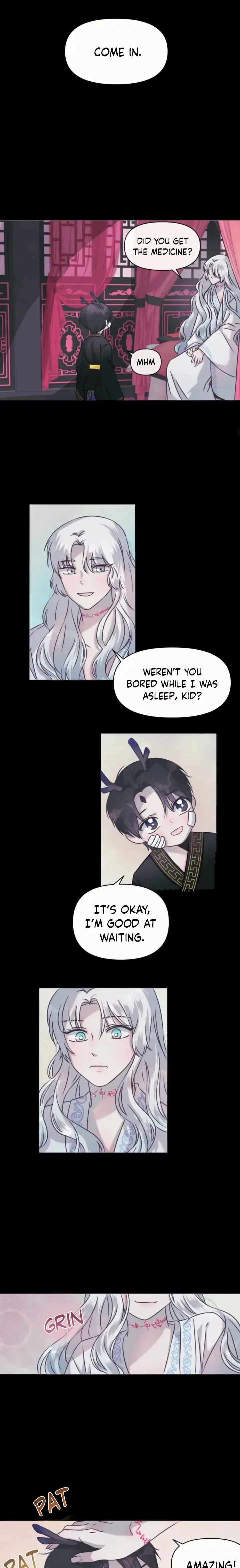 The Baby Dragon and the Rabbit Spirit Chapter 25 page 10
