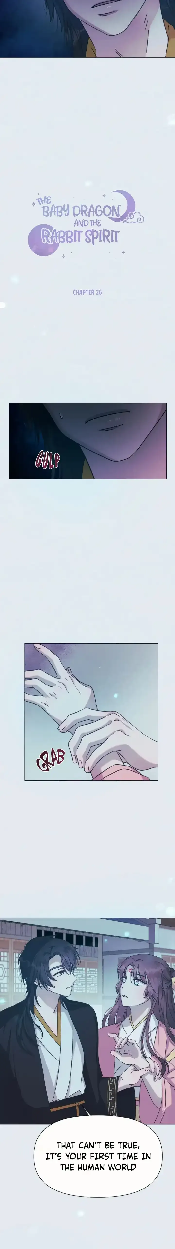 The Baby Dragon and the Rabbit Spirit Chapter 26 page 4