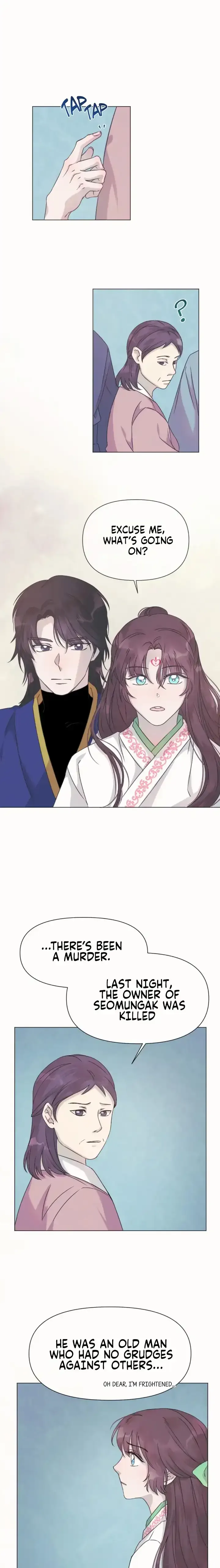 The Baby Dragon and the Rabbit Spirit Chapter 26 page 14