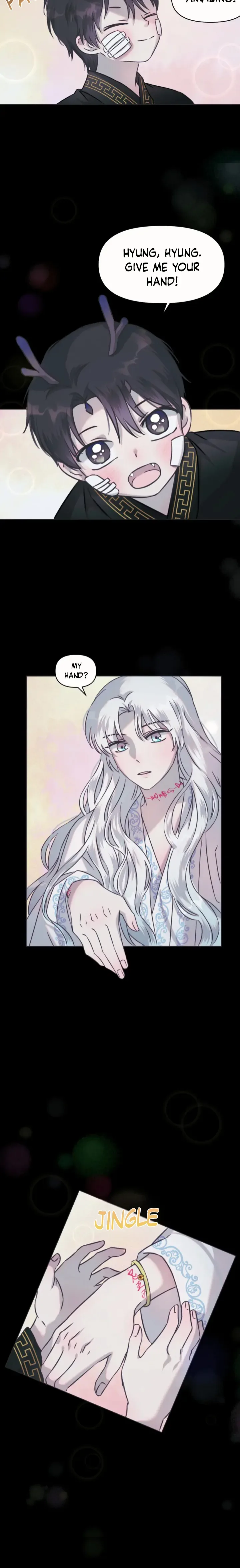 The Baby Dragon and the Rabbit Spirit Chapter 25 page 11