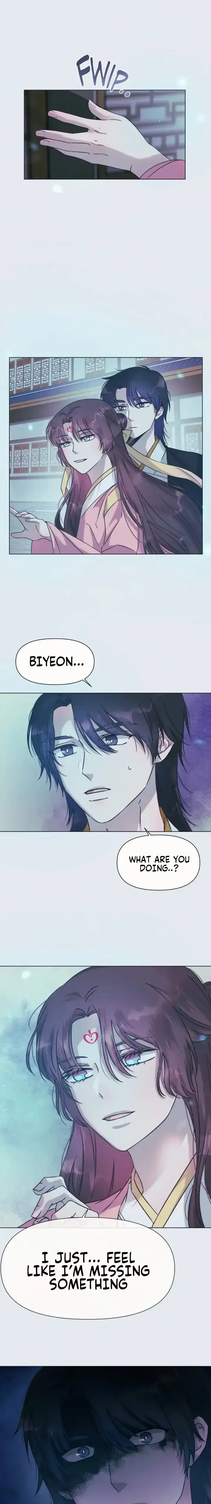 The Baby Dragon and the Rabbit Spirit Chapter 26 page 3