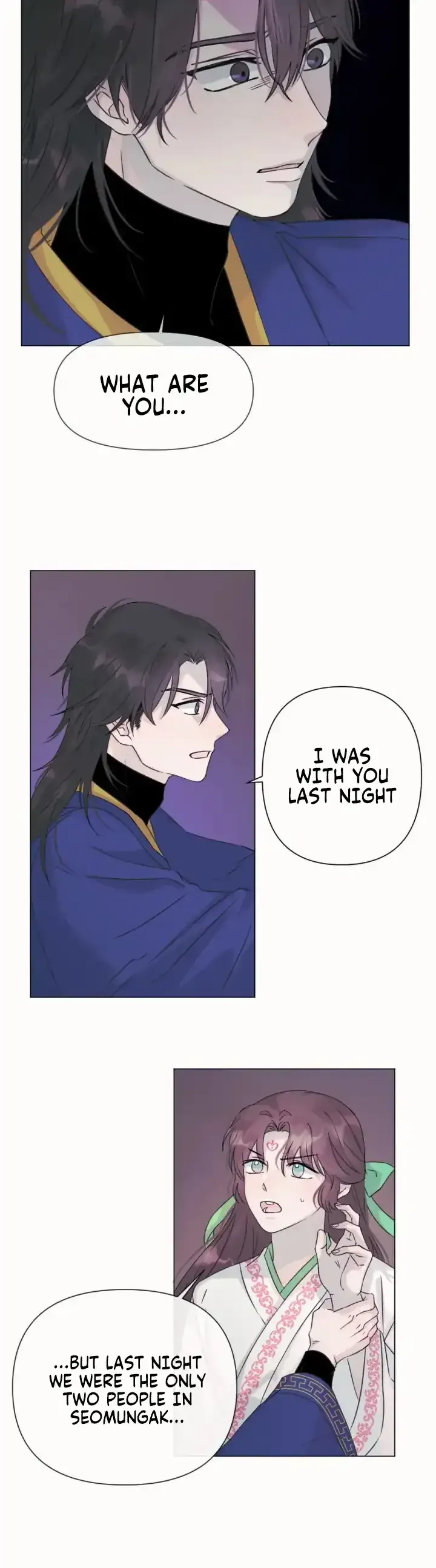 The Baby Dragon and the Rabbit Spirit Chapter 26 page 17