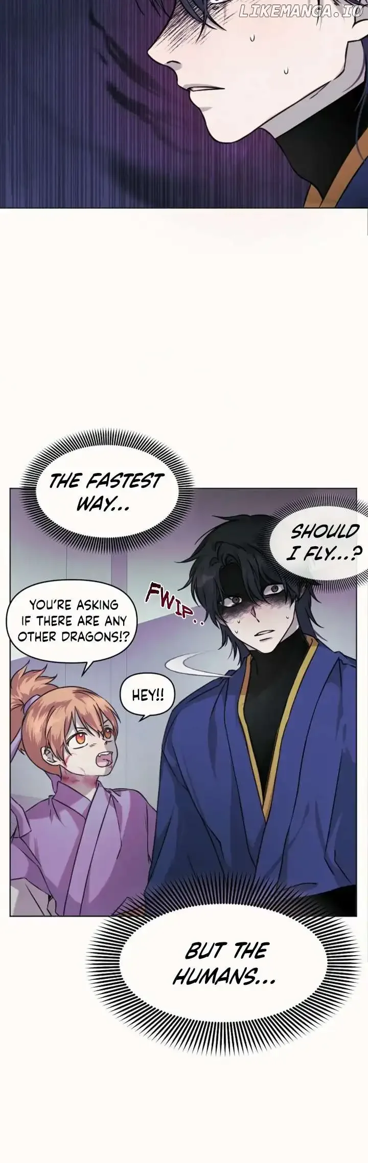 The Baby Dragon and the Rabbit Spirit Chapter 28 page 4