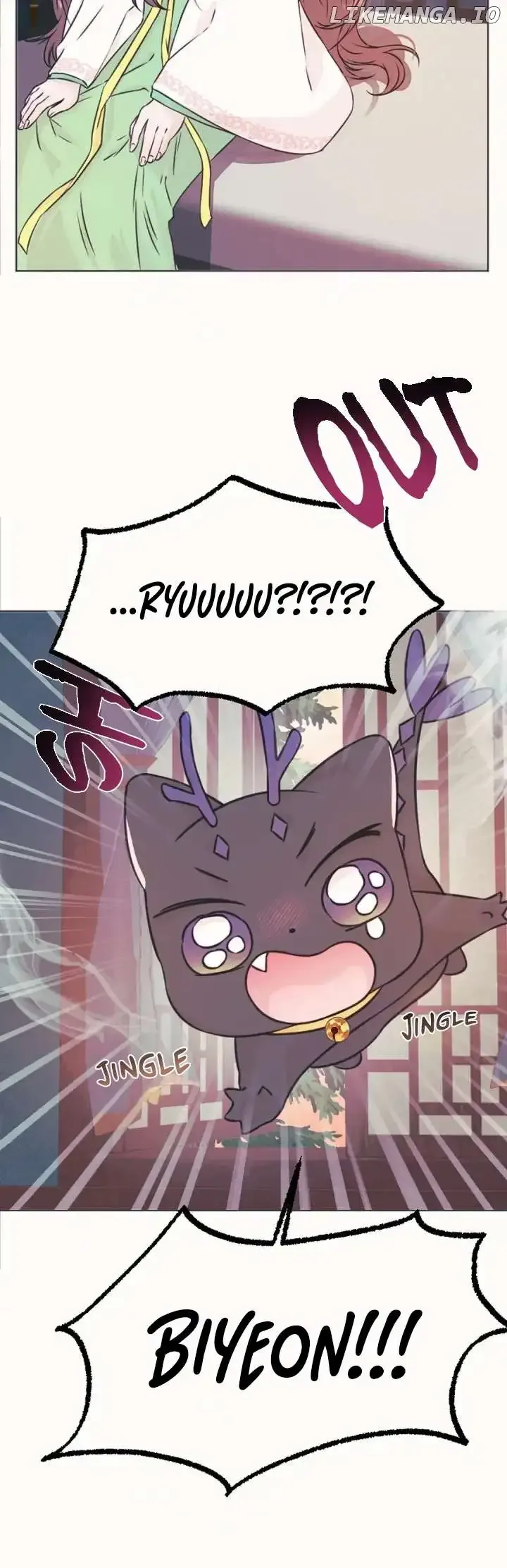 The Baby Dragon and the Rabbit Spirit Chapter 28 page 15