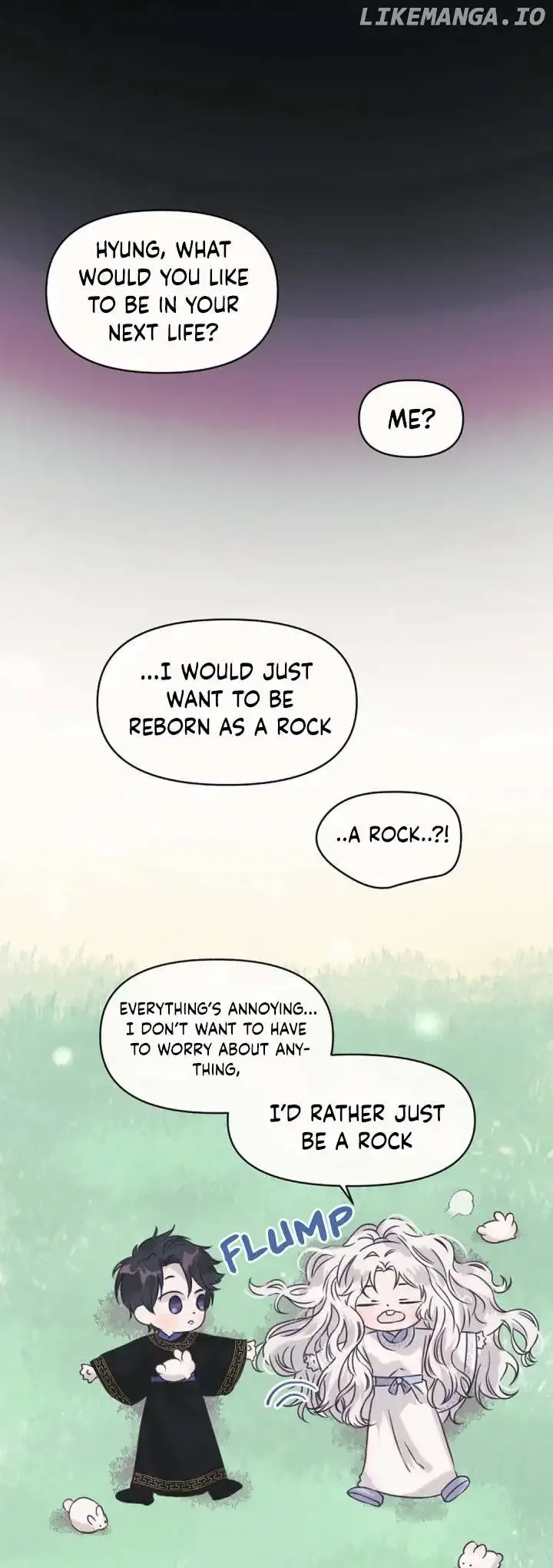 The Baby Dragon and the Rabbit Spirit Chapter 28 page 31