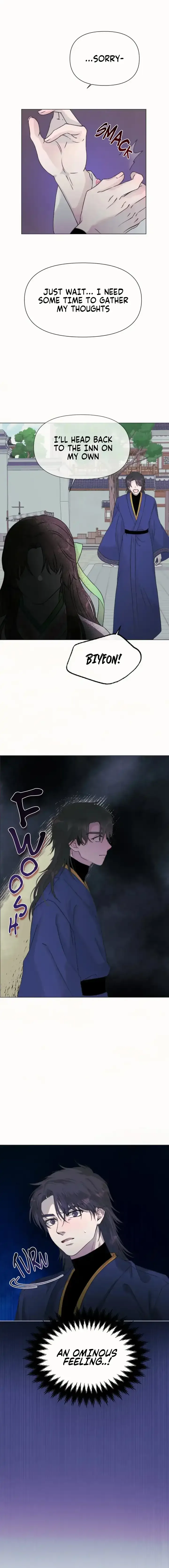The Baby Dragon and the Rabbit Spirit Chapter 26 page 18