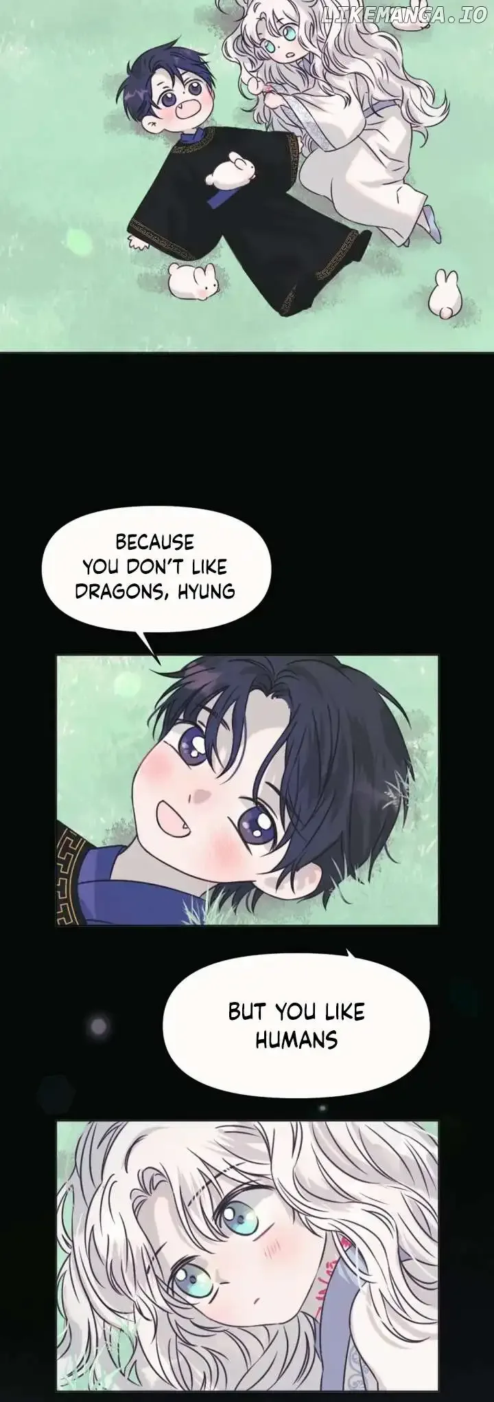 The Baby Dragon and the Rabbit Spirit Chapter 28 page 30