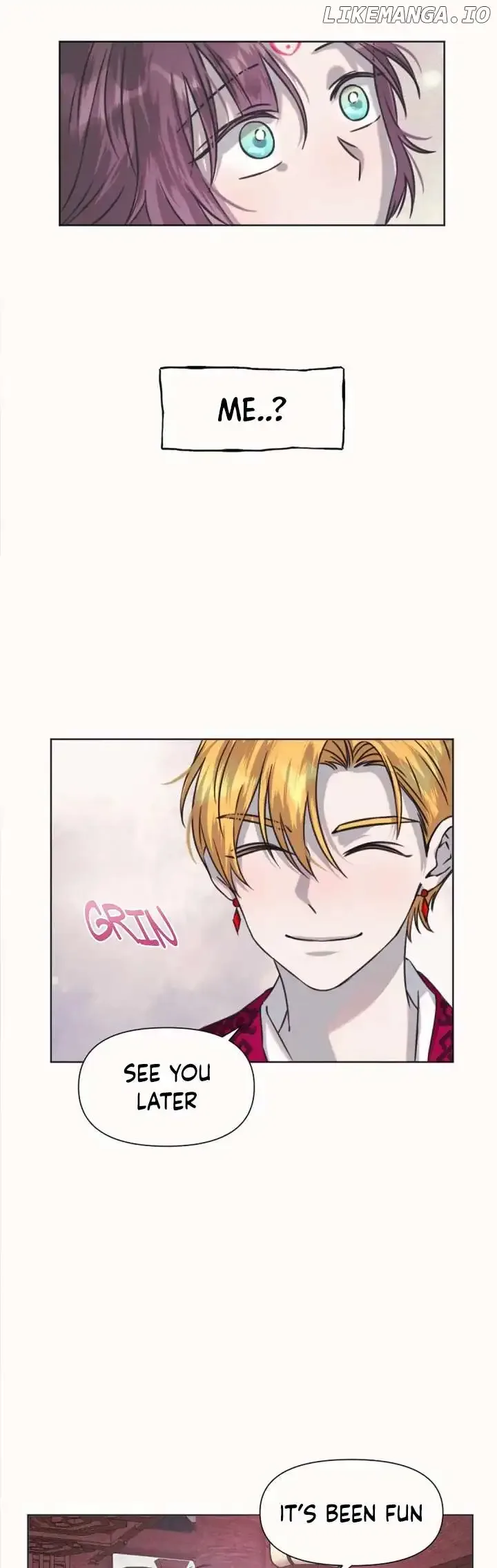 The Baby Dragon and the Rabbit Spirit Chapter 28 page 8