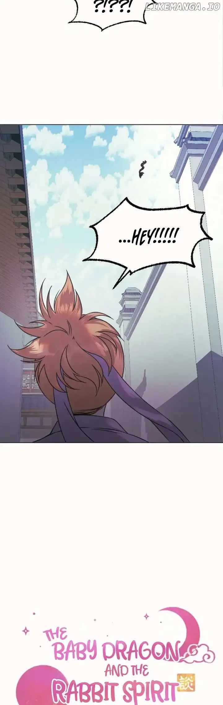 The Baby Dragon and the Rabbit Spirit Chapter 28 page 6