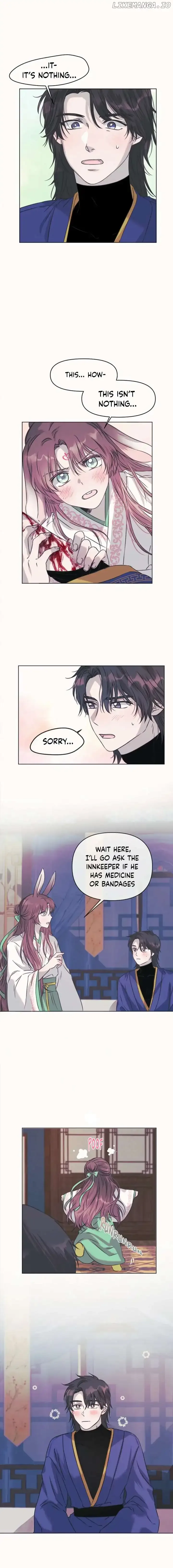 The Baby Dragon and the Rabbit Spirit Chapter 28 page 25