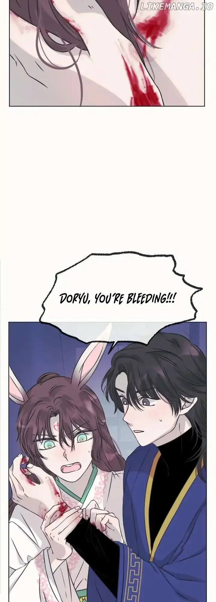 The Baby Dragon and the Rabbit Spirit Chapter 28 page 23