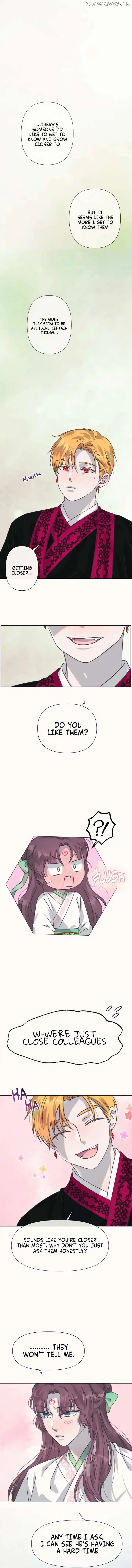 The Baby Dragon and the Rabbit Spirit Chapter 27 page 24