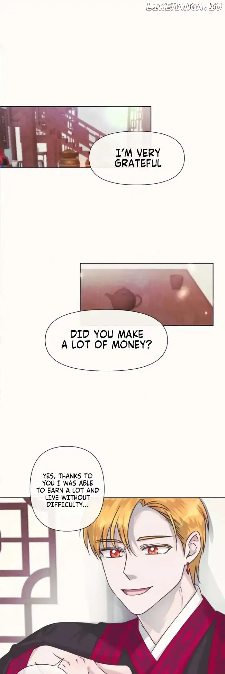 The Baby Dragon and the Rabbit Spirit Chapter 27 page 17