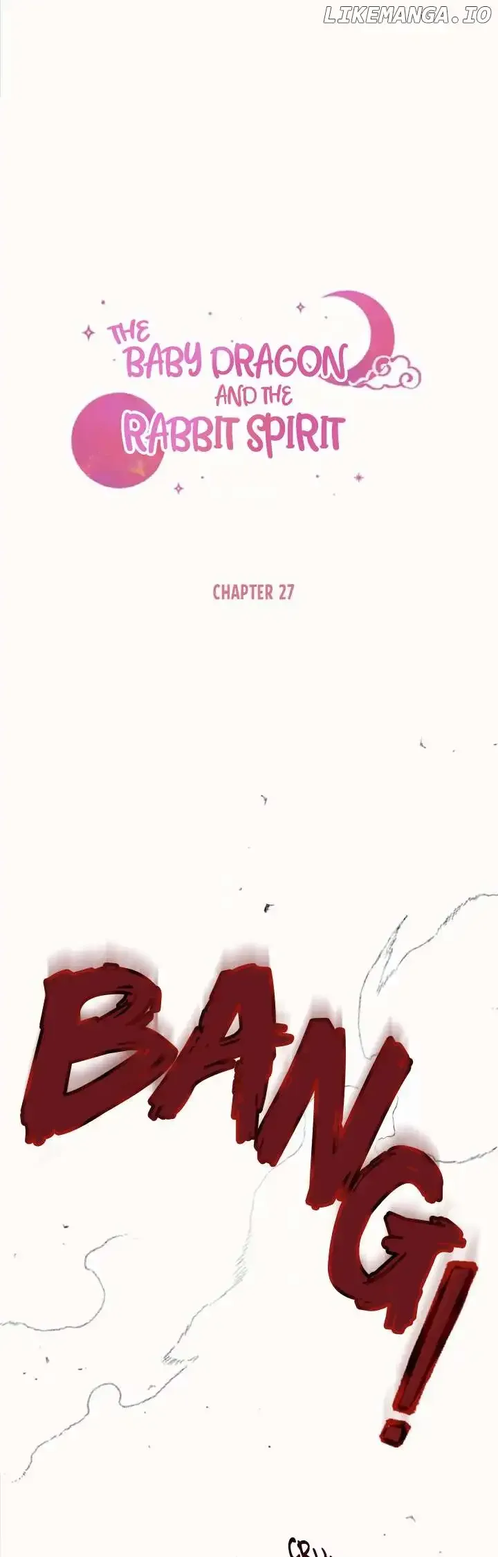 The Baby Dragon and the Rabbit Spirit Chapter 27 page 6