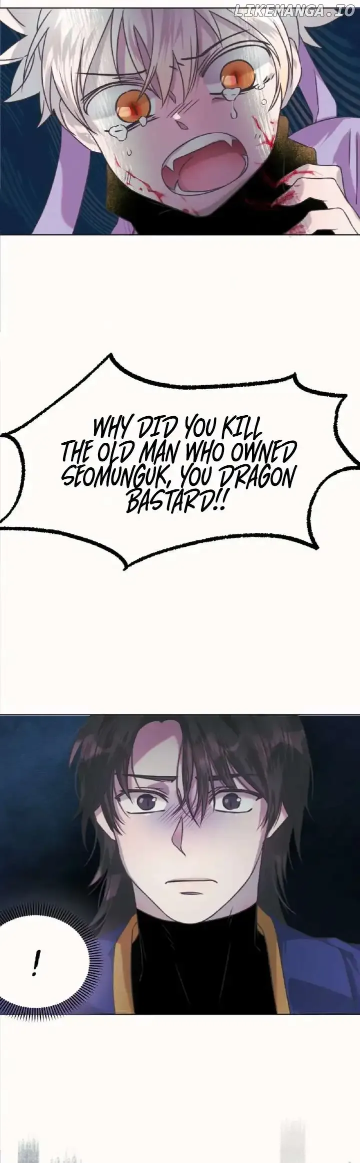 The Baby Dragon and the Rabbit Spirit Chapter 27 page 10