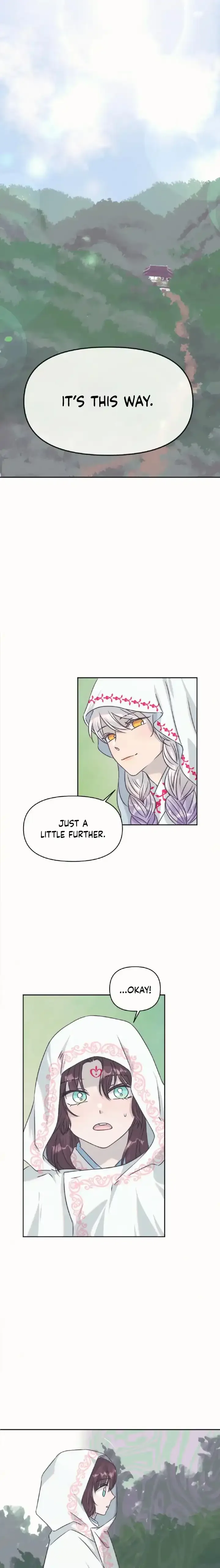 The Baby Dragon and the Rabbit Spirit Chapter 30 page 8