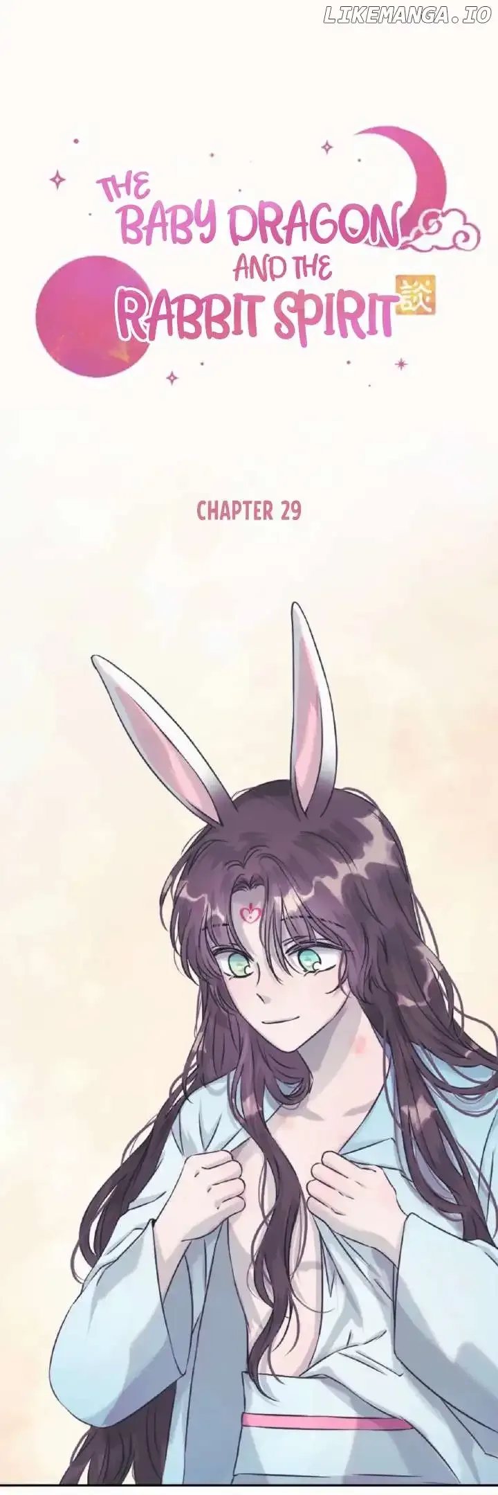The Baby Dragon and the Rabbit Spirit Chapter 29 page 10