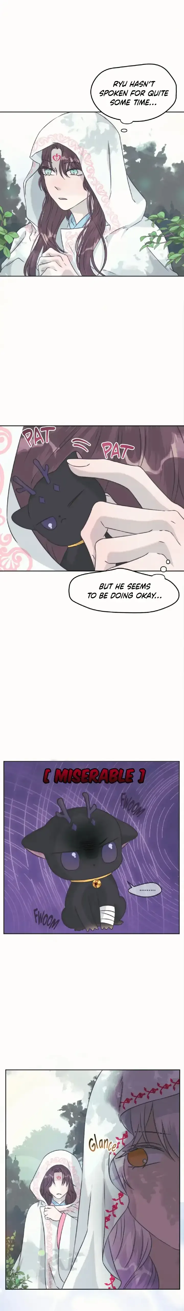 The Baby Dragon and the Rabbit Spirit Chapter 30 page 7