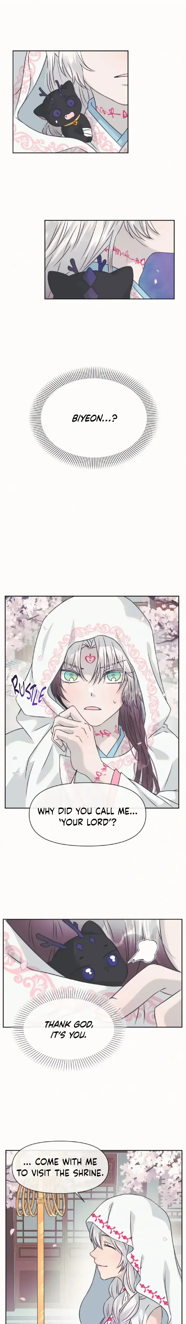 The Baby Dragon and the Rabbit Spirit Chapter 30 page 3