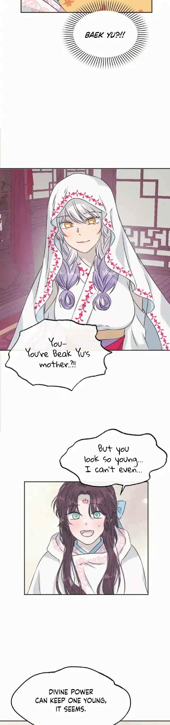The Baby Dragon and the Rabbit Spirit Chapter 30 page 13