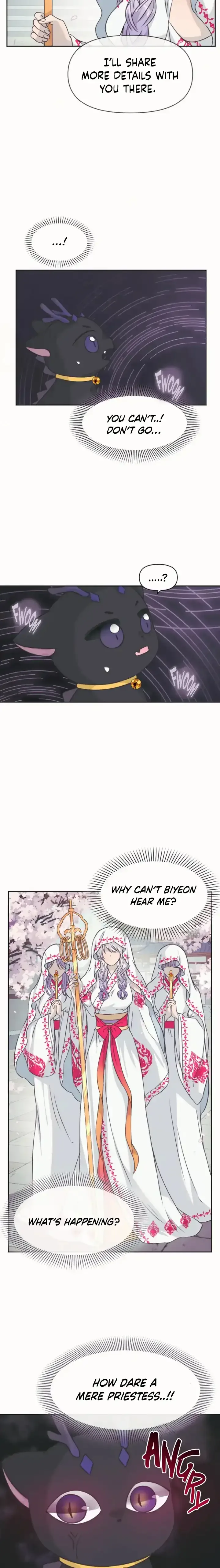 The Baby Dragon and the Rabbit Spirit Chapter 30 page 4
