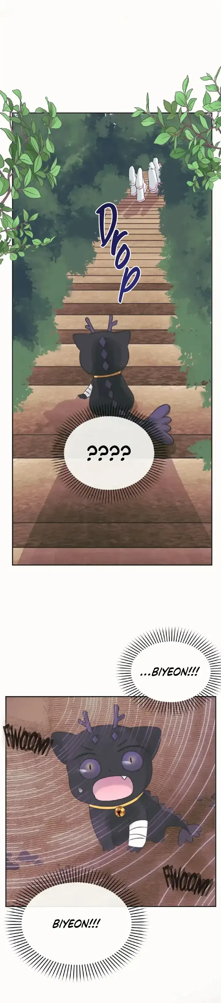 The Baby Dragon and the Rabbit Spirit Chapter 30 page 10