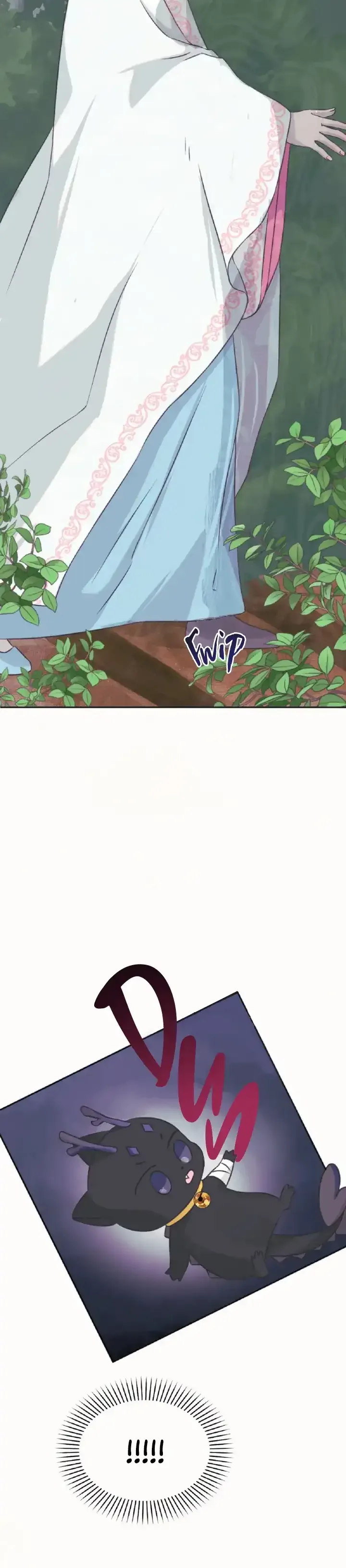 The Baby Dragon and the Rabbit Spirit Chapter 30 page 9