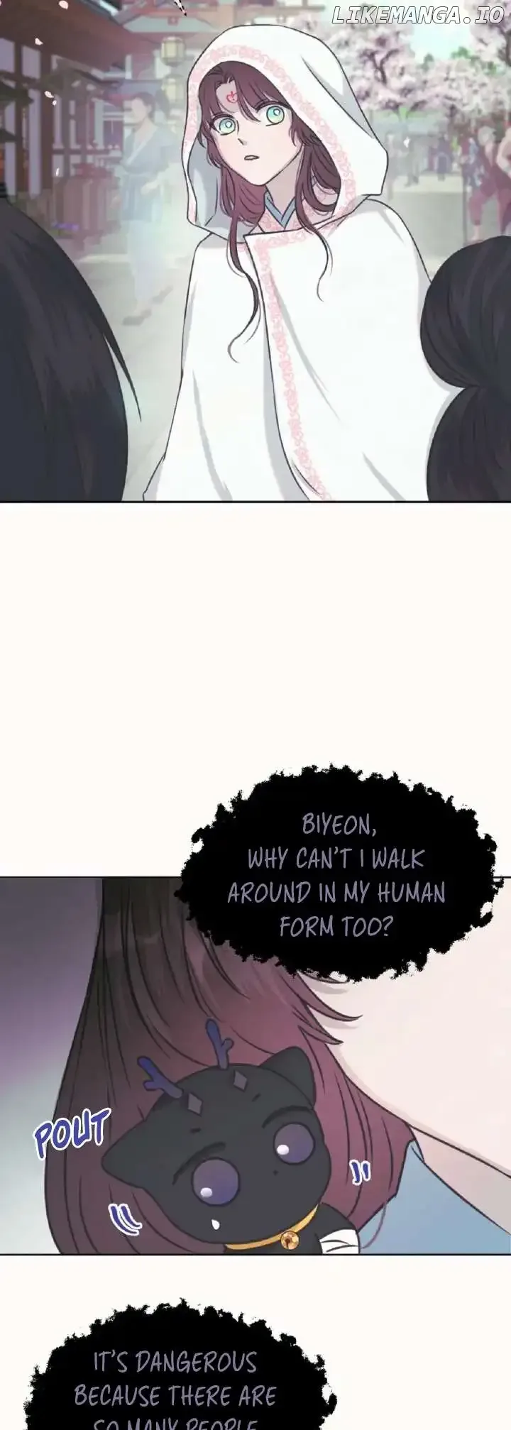 The Baby Dragon and the Rabbit Spirit Chapter 29 page 18