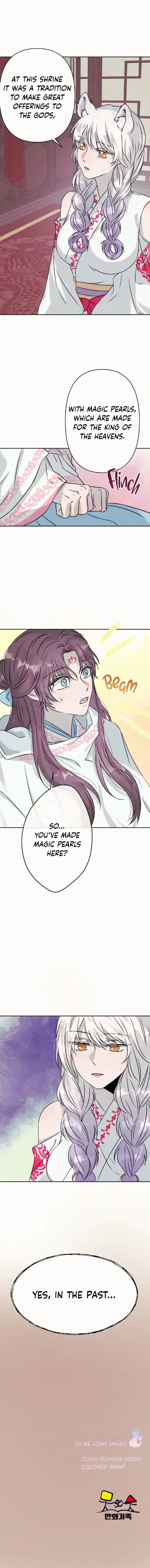 The Baby Dragon and the Rabbit Spirit Chapter 30 page 20