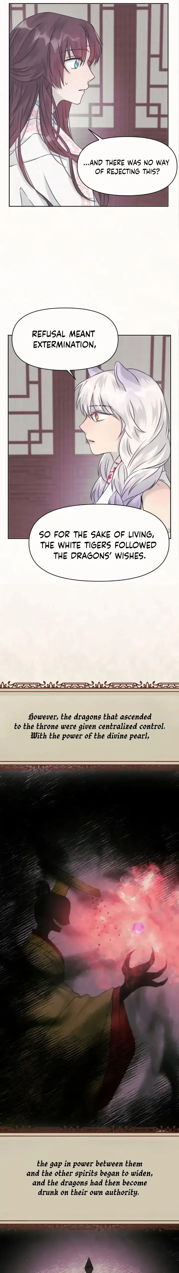 The Baby Dragon and the Rabbit Spirit Chapter 31 page 6