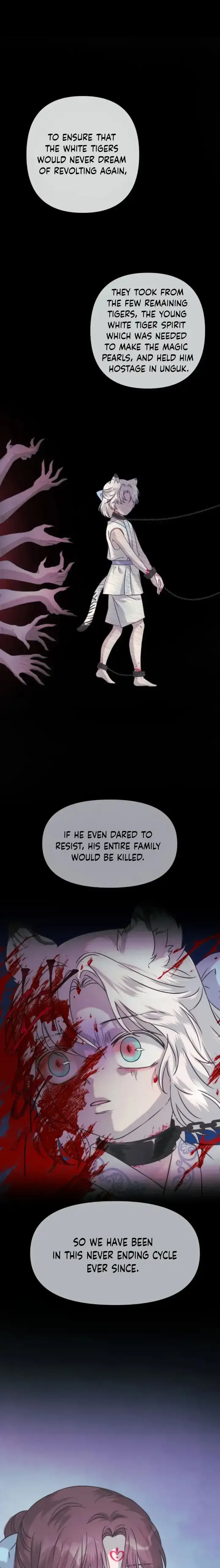The Baby Dragon and the Rabbit Spirit Chapter 31 page 9