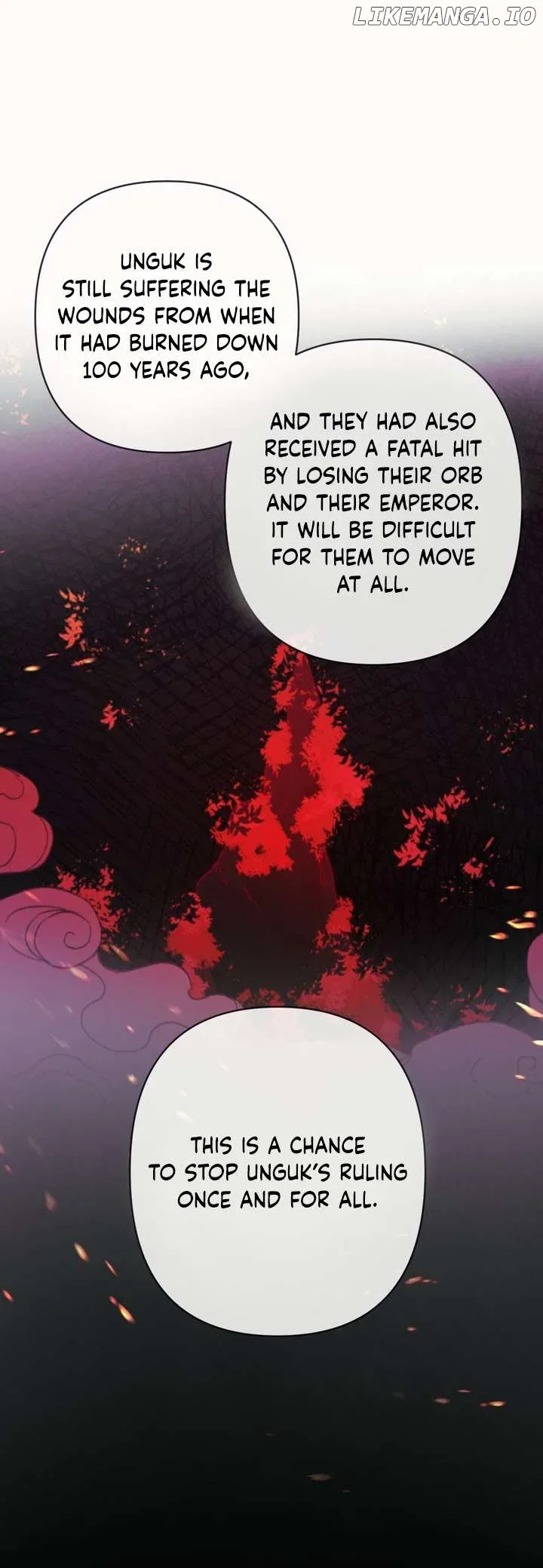 The Baby Dragon and the Rabbit Spirit Chapter 32 page 8