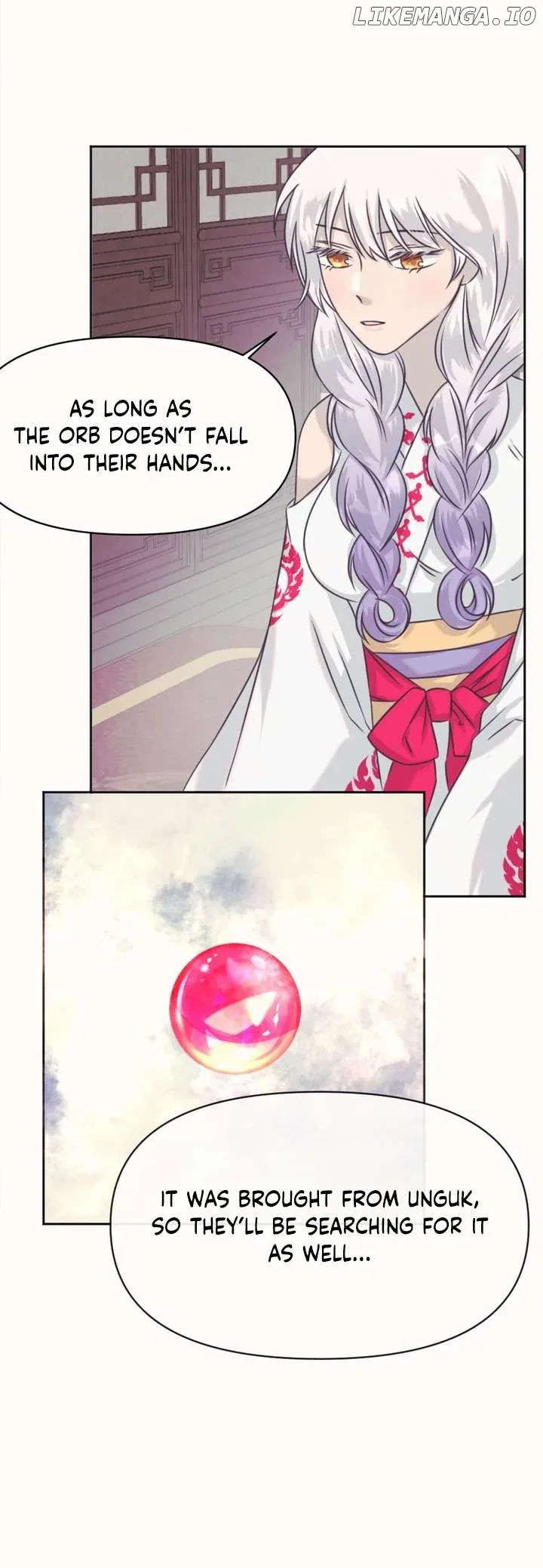The Baby Dragon and the Rabbit Spirit Chapter 32 page 7