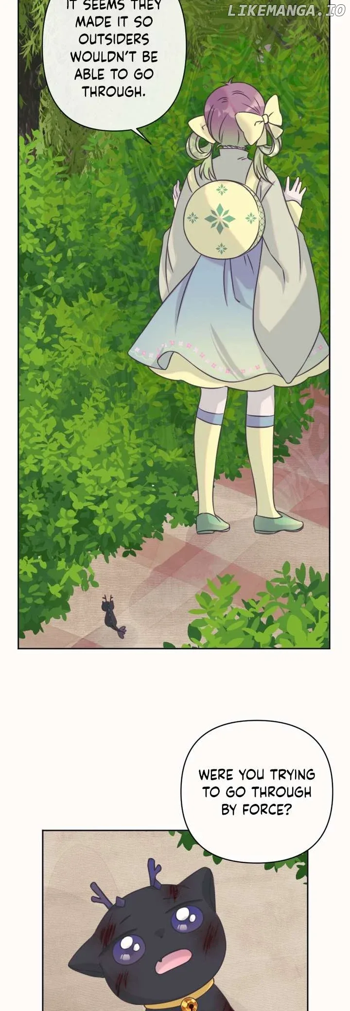 The Baby Dragon and the Rabbit Spirit Chapter 32 page 3