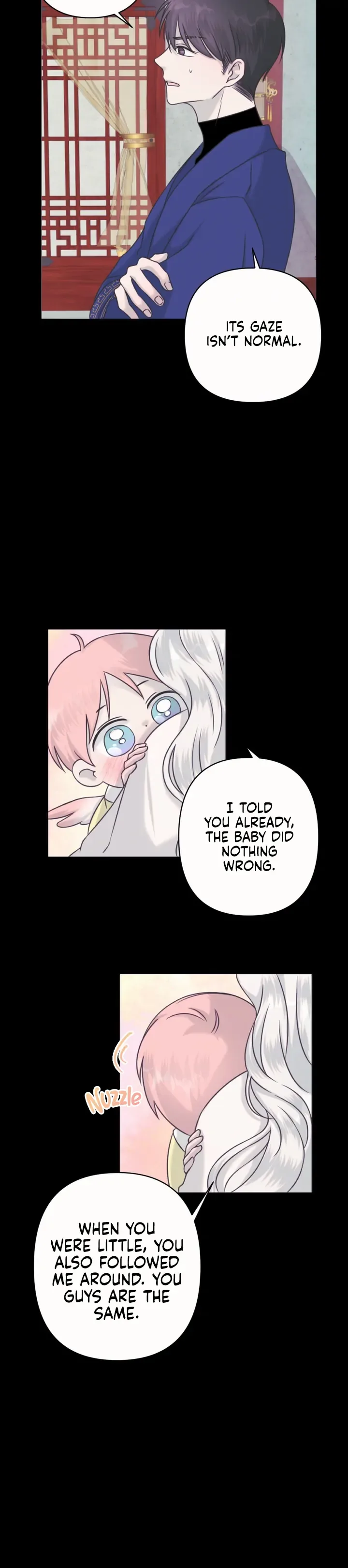 The Baby Dragon and the Rabbit Spirit Chapter 35 page 13