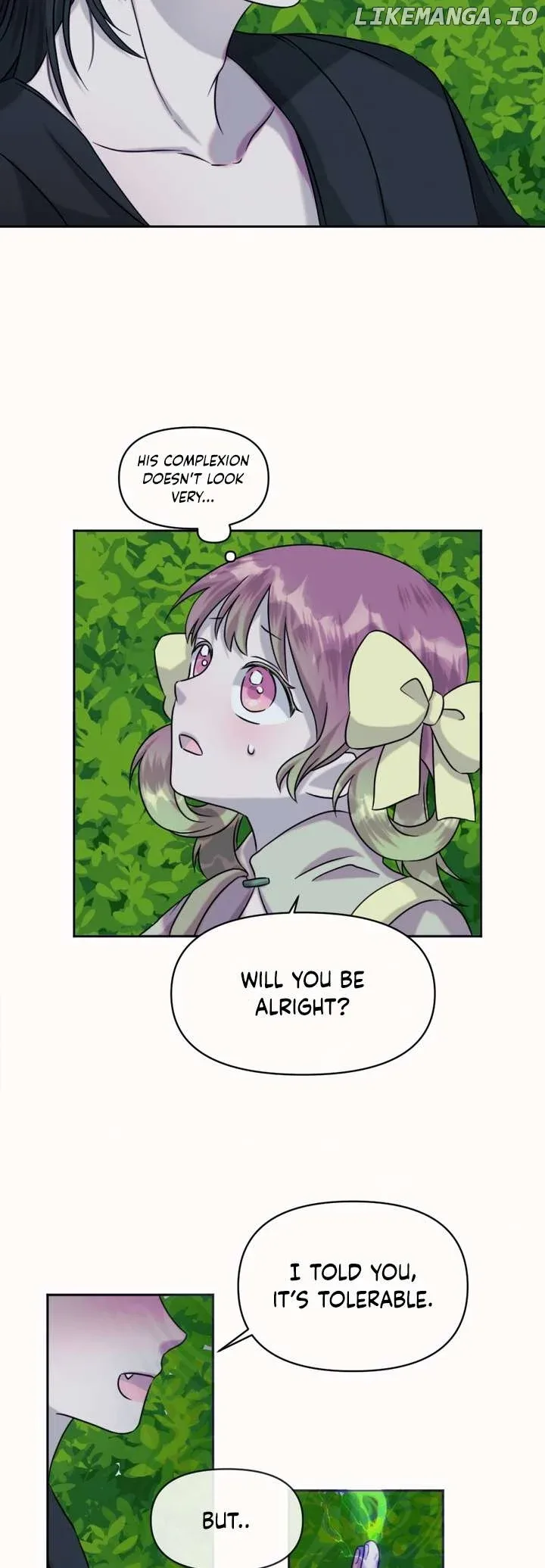 The Baby Dragon and the Rabbit Spirit Chapter 33 page 12
