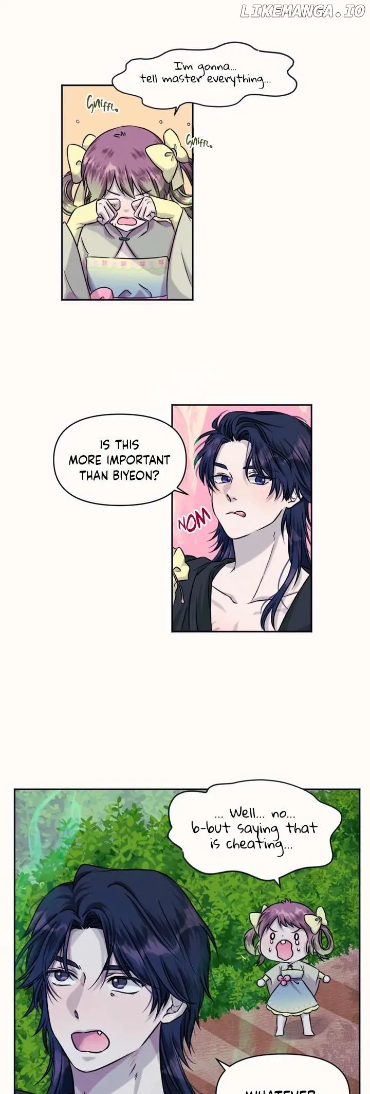The Baby Dragon and the Rabbit Spirit Chapter 33 page 2
