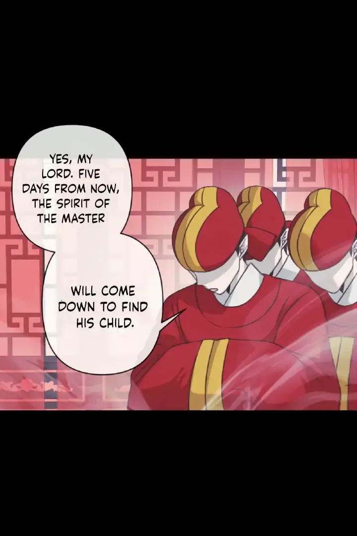 The Baby Dragon and the Rabbit Spirit Chapter 36 page 4