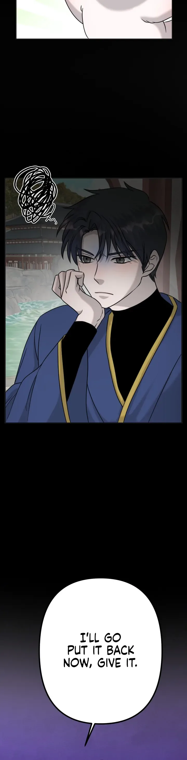 The Baby Dragon and the Rabbit Spirit Chapter 35 page 5