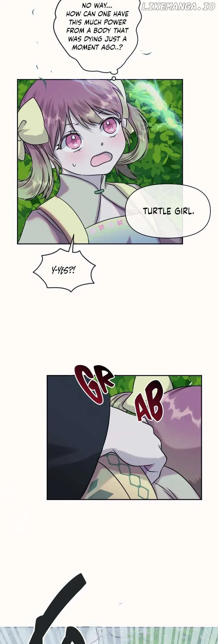 The Baby Dragon and the Rabbit Spirit Chapter 33 page 8