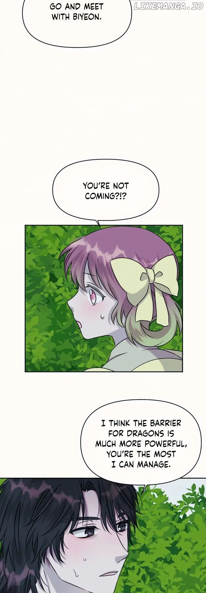 The Baby Dragon and the Rabbit Spirit Chapter 33 page 11